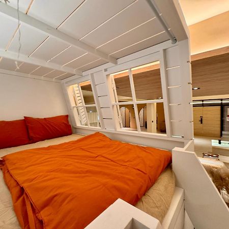 Perbed Hostel-Taichung Station מראה חיצוני תמונה