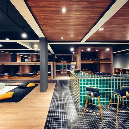 Perbed Hostel-Taichung Station מראה חיצוני תמונה