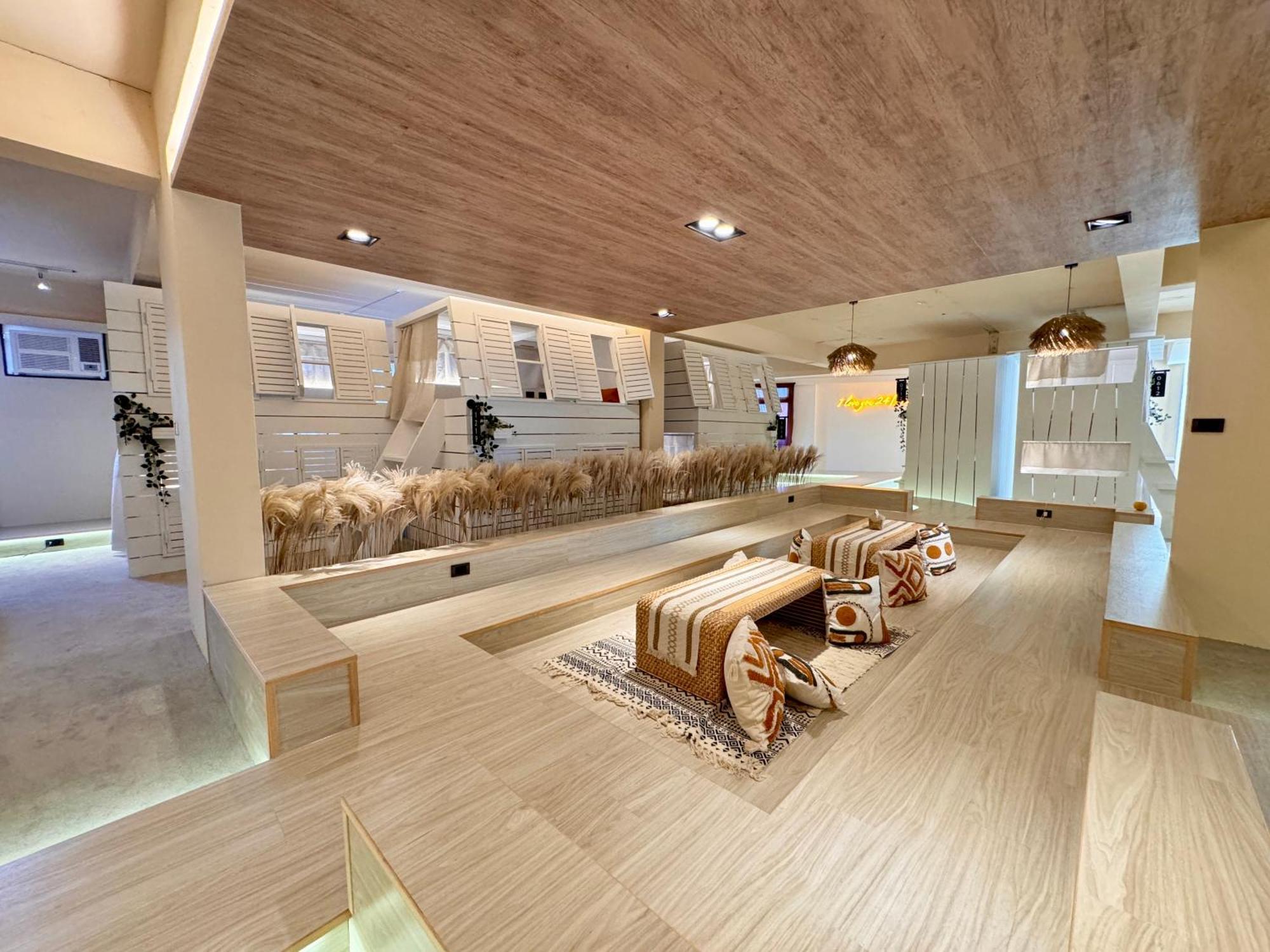 Perbed Hostel-Taichung Station מראה חיצוני תמונה