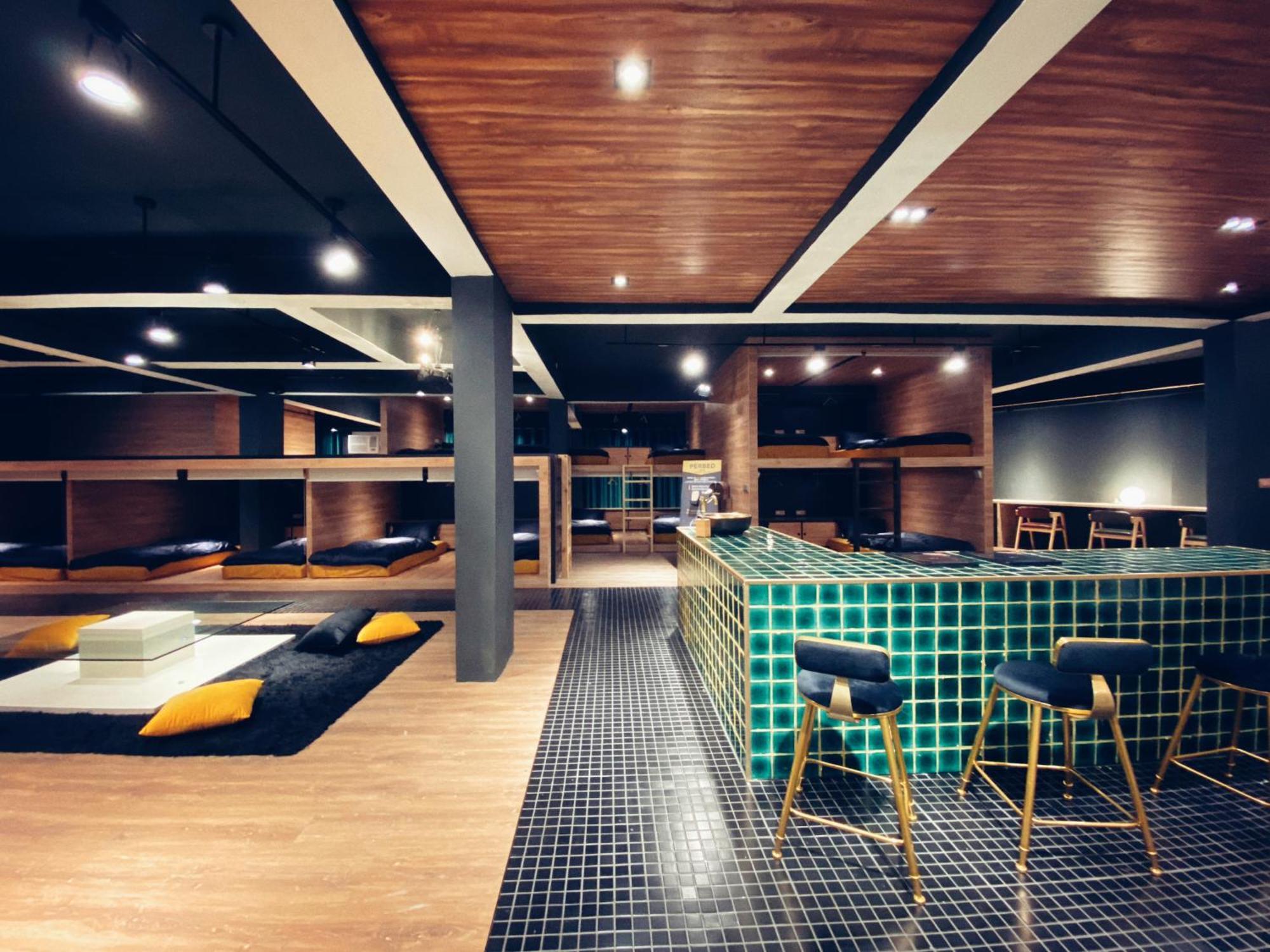 Perbed Hostel-Taichung Station מראה חיצוני תמונה