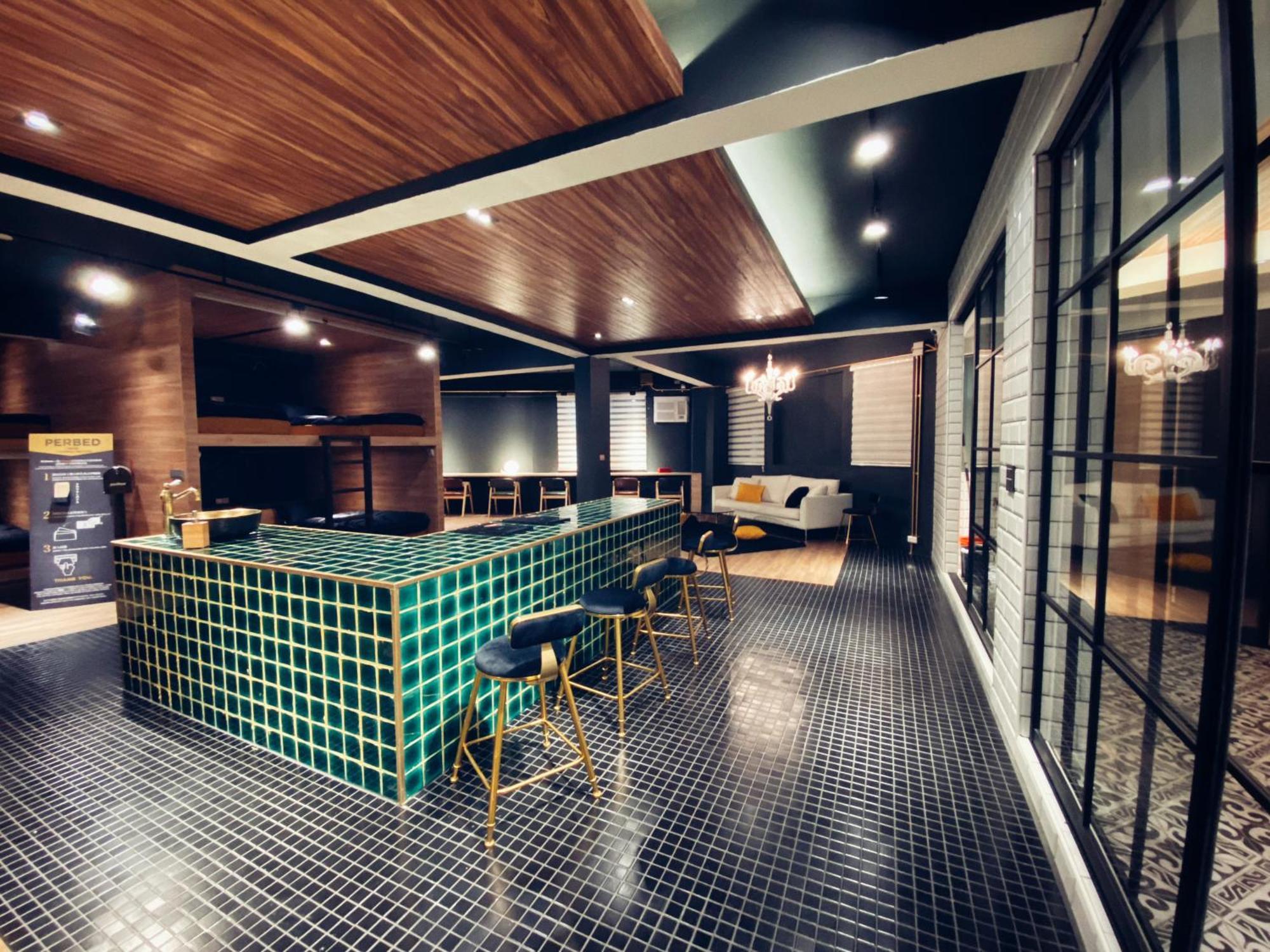 Perbed Hostel-Taichung Station מראה חיצוני תמונה