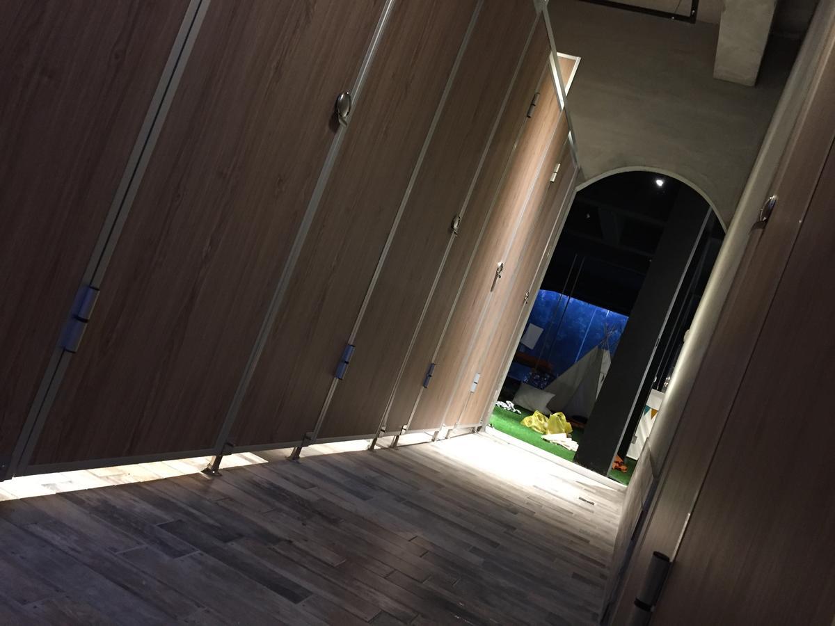 Perbed Hostel-Taichung Station מראה חיצוני תמונה